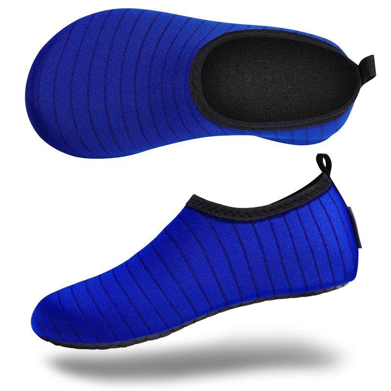 VIFUUR Water Sports Unisex Shoes Blue - 7.5-8.5 W US / 6-7 M US (38-39)