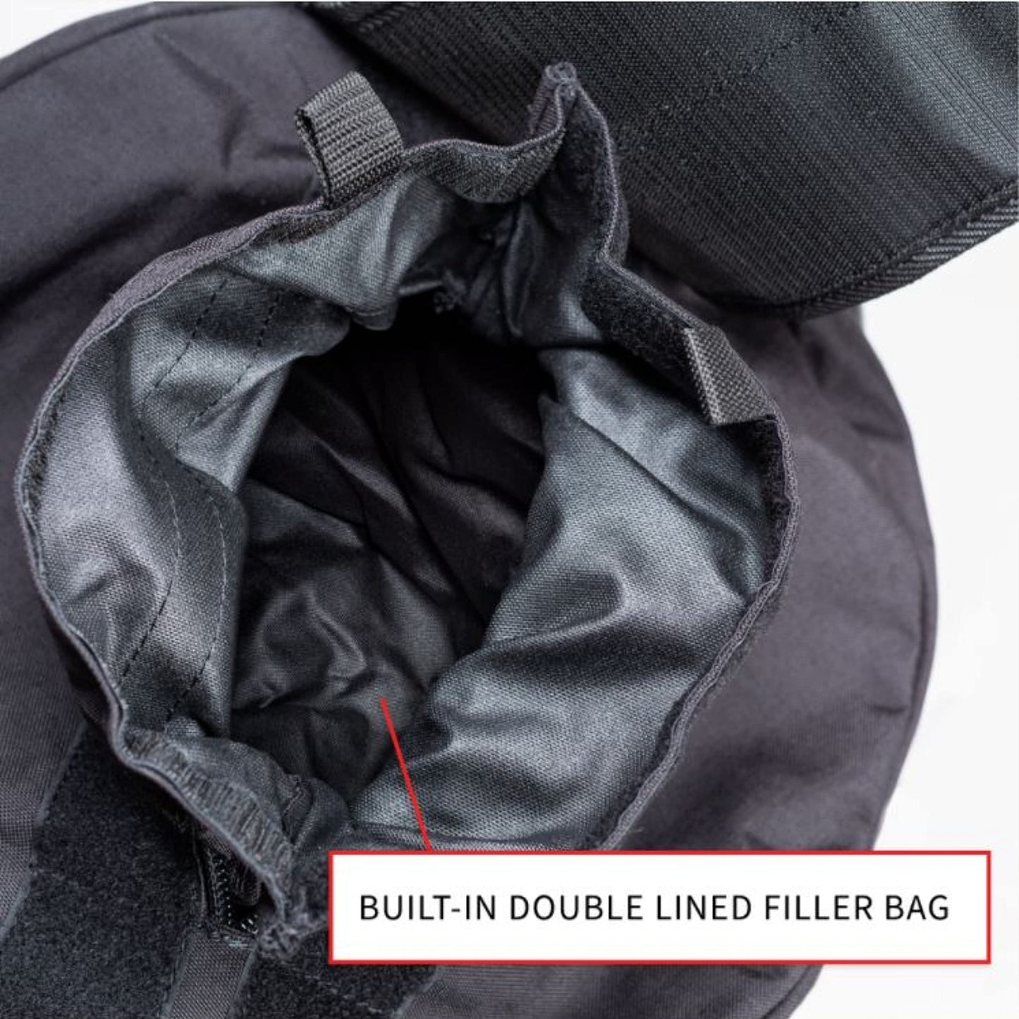 100lb Stone Sandbag