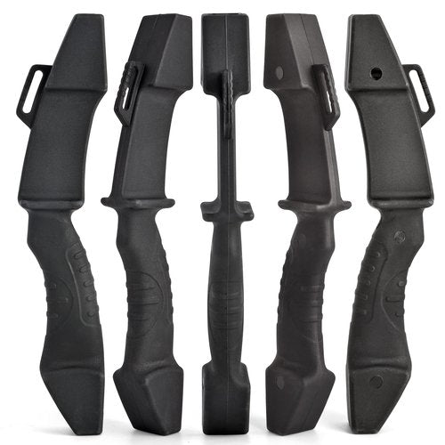 FQH Archery Recurve Bow Set for Adults & Beginners Target Arrow Practice Outdoor Shooting Training Game Recreational Bow Set Accessories(for 14+ Ages) (Black)