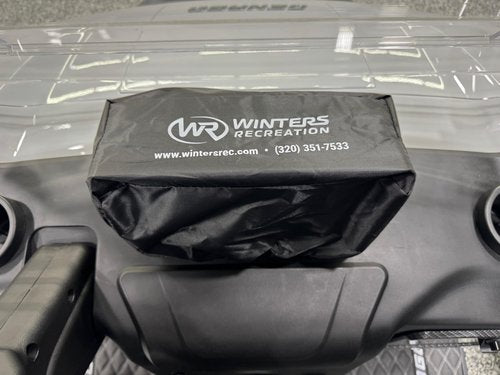 Evolution & Denago Golf Cart, Waterproof Touchscreen Cover