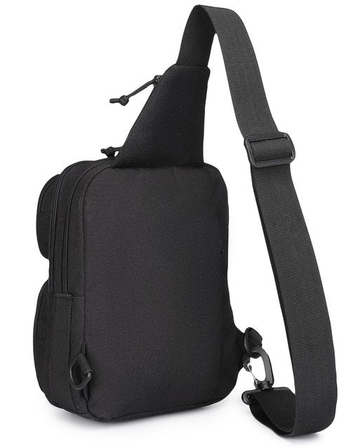 Wotony Tactical Crossbody Bag for Men - Durable Sling Bag with Cross Body Design EDC Shoulder bag