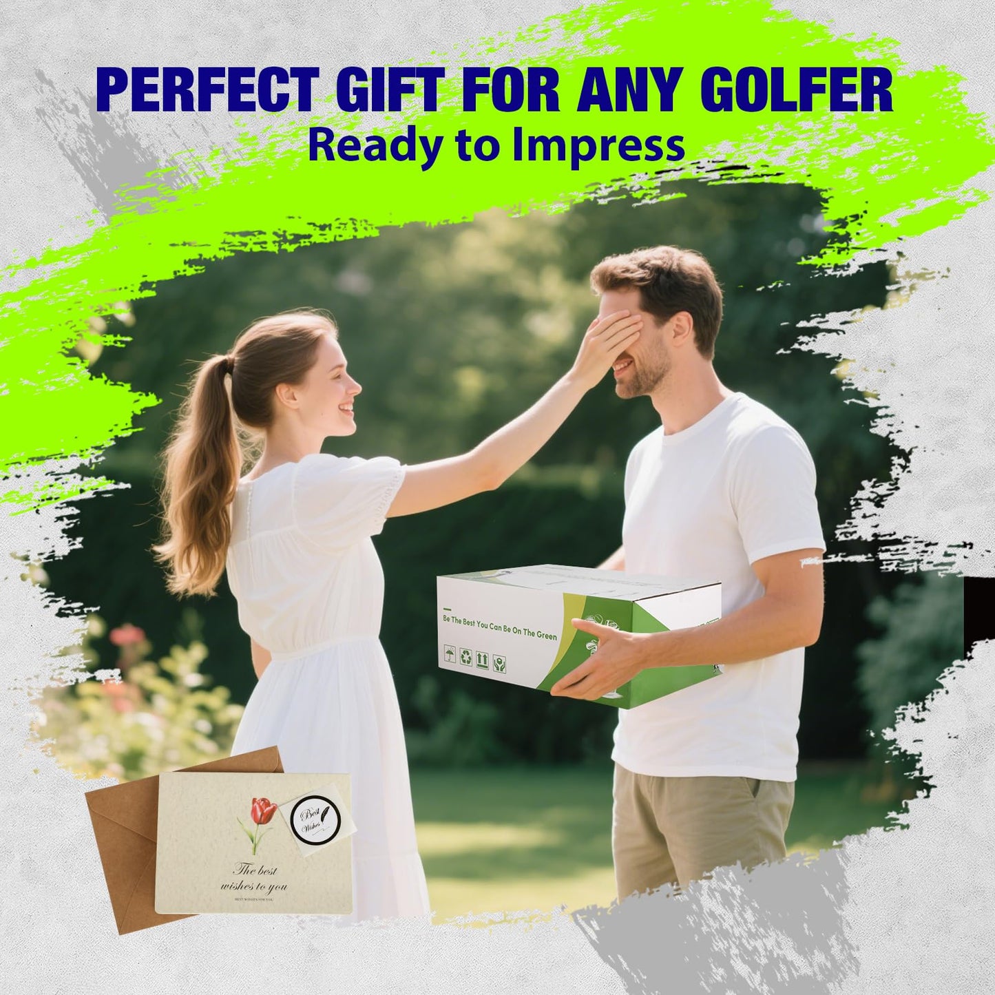 10x7 FT Golf Net with 2-in-1 Replaceable Non-Slip Golf Hitting Mat, Pro-Grade Chipping Golf Practice Net Kit, Net for Golf Driving Nets for Backyard, Indoor & Outdoor Use