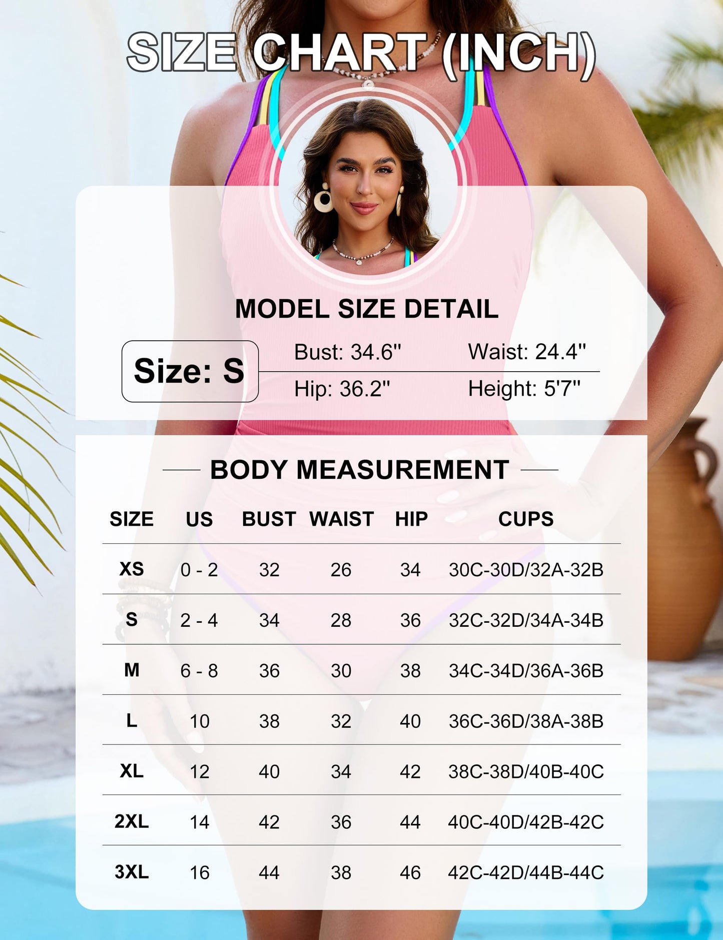 Blooming Jelly Womens One Piece Bathing Suits Modest Tummy Control Swim Suit Ruched Neon 2026 Swimsuit (M, Army Green)