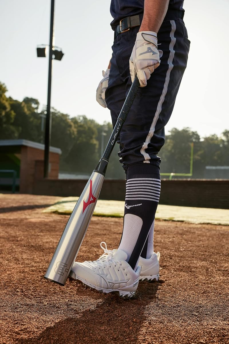 Mizuno Performance OTC Stirrup Sock Navy Small