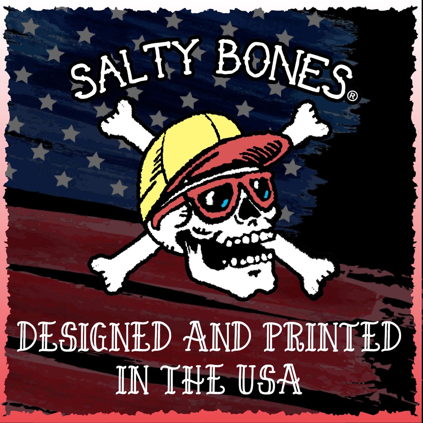 Salty Bones Chasing Summer Woody Car Sunset Surfer Beach Graphic T-Shirt, 100% Ringspun Cotton, Classic Fit, Printed in USA (US, Alpha, X-Large, Regular, Regular, Navy)