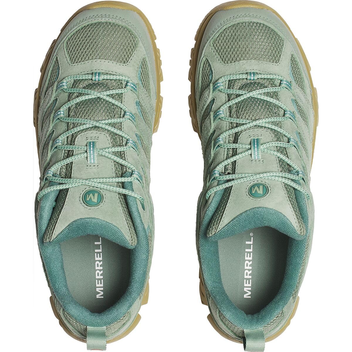 Merrell Men's Moab 3 Hiking Shoe, Juniper, 9