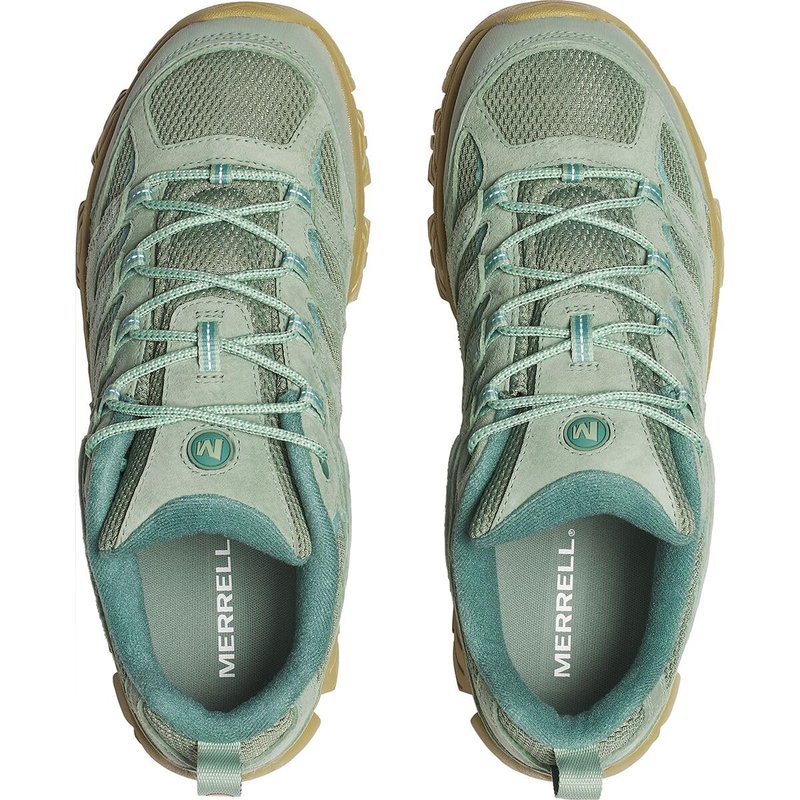 Merrell Men's Moab 3 Hiking Shoe, Juniper, 9