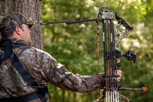 ealtree Multi-Purpose EZ Hanger Combo 3-Pack – 13”, 23”, 34” – Durable Tree Stand Bow and Gear Hanger for Hunting – Foldable, Lightweight, Easy-Screw Design