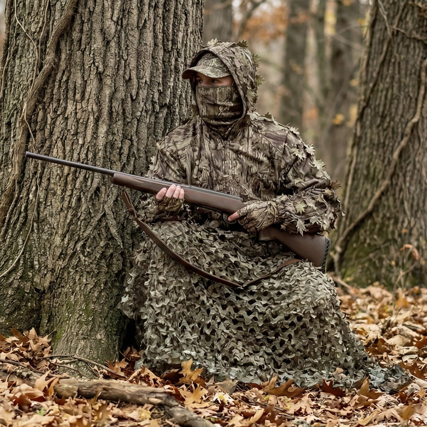 Sitong Bulk Roll Camo Netting for Hunting Military Decoration Sunshade