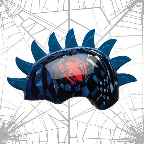 Spider-man Web Shatter Mohawk