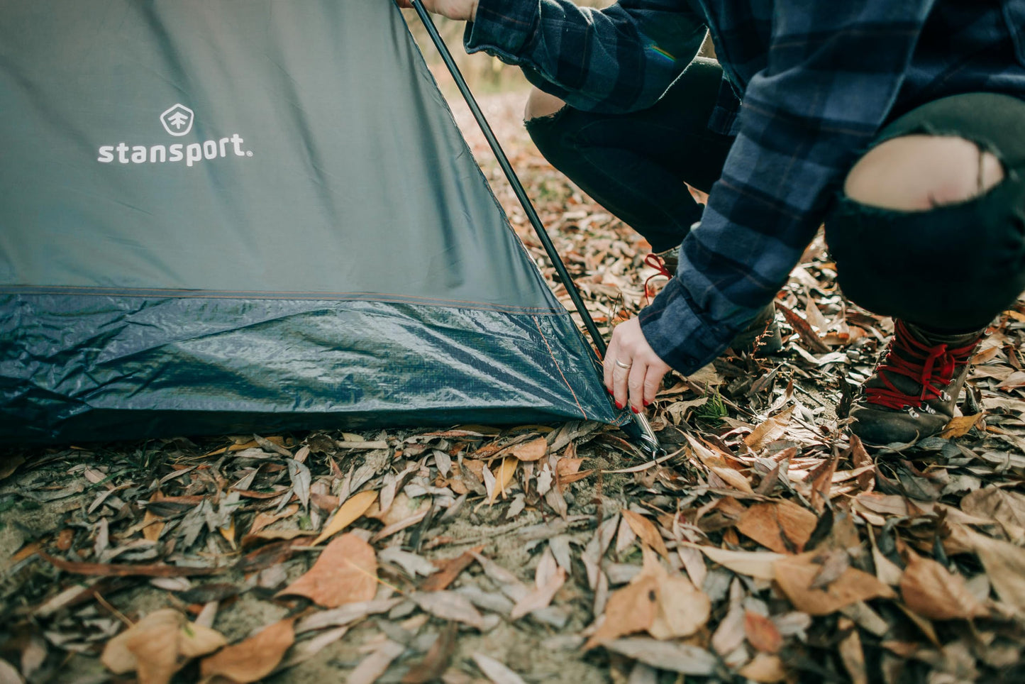 Stansport Tent Pole Replacement Kits - 7mm (749)