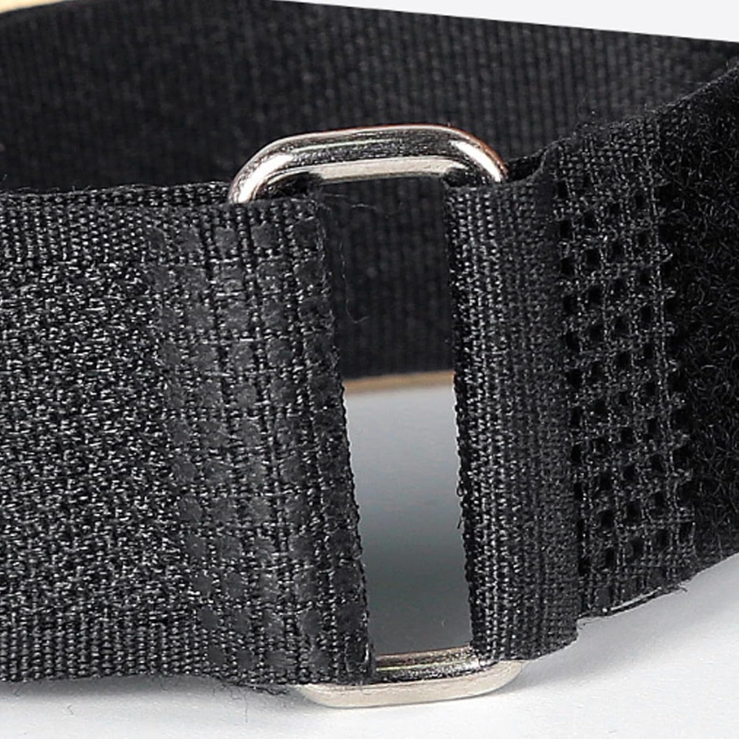 1 Pair Anti Slip Ice Grippers Binding Straps Detachable Cable for Safe Winter Activity and Outdoor Climbing