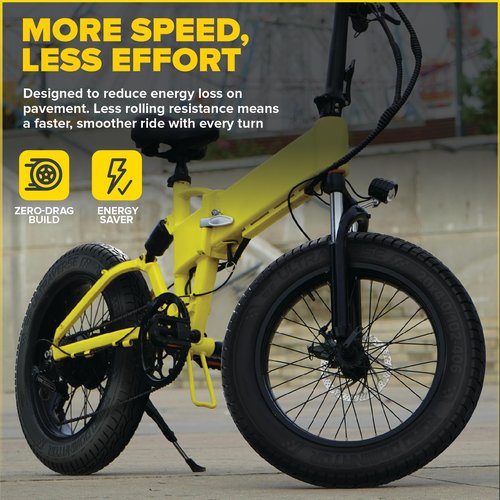 ULTRAVERSE 20x4 E-Bike Fat Tire - Robust, High-Performance 20inch Fat Tyre for MTB and Ebikes, Durable All-Terrain Directional Tread, Superior Density for Street & Trail Adventures-2 Unit