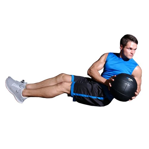 Fuel Pureformance Medicine Ball (20-Pounds)