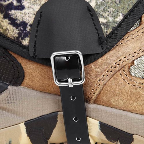 NatureBlend Leg Gaiters Hunting Gaiters, Premium Waterproof Snake Gaiters and Hiking Gaiters with Upgraded Rubber Foot Strap, Ideal Boot Gaiters for Hunting, Mountain Climbing Adventures