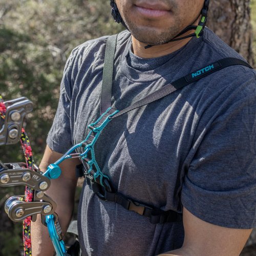 Notch Chester SRS Chest Harness (99443)