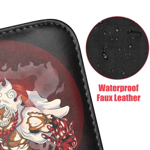 Trading Card Binder for One Piece Card Game,9 Pocket with 50 Sleeves up to 900 Cards One Piece TCG Card Binder,Waterproof Card Storage Bag with Sleeves,one piece for card Display Case