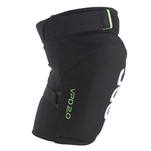 POC Joint VPD 2.0 Knee, Mountain Biking Armor, Uranium Black, L