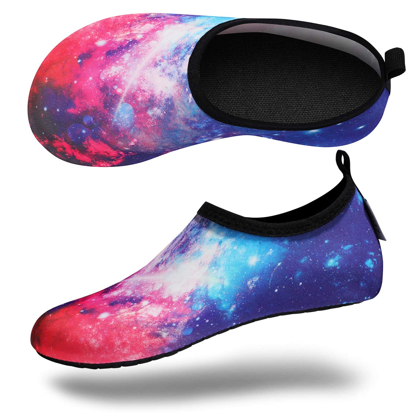 VIFUUR Water Sports Unisex Shoes StarryRed - 7.5-8.5 W US / 6-7 M US (38-39)