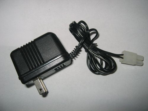 SPIG Battery Charger Output 7.2V 250mAh for M4 M83, M85 Airsoft Gun
