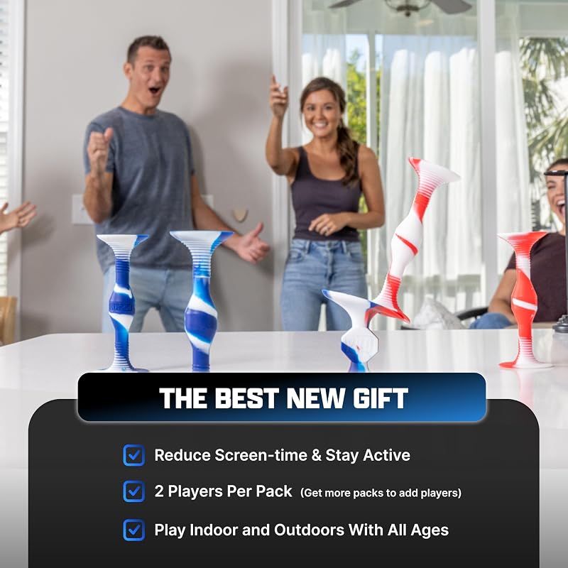 Popdarts PRO Pack Game Set – Retro Variation