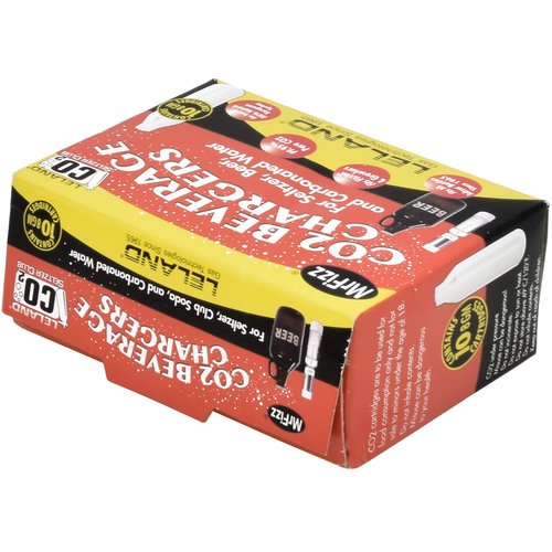 Leland 8-gram CO2 Cartridges, 10ct (3-(Pack)) …