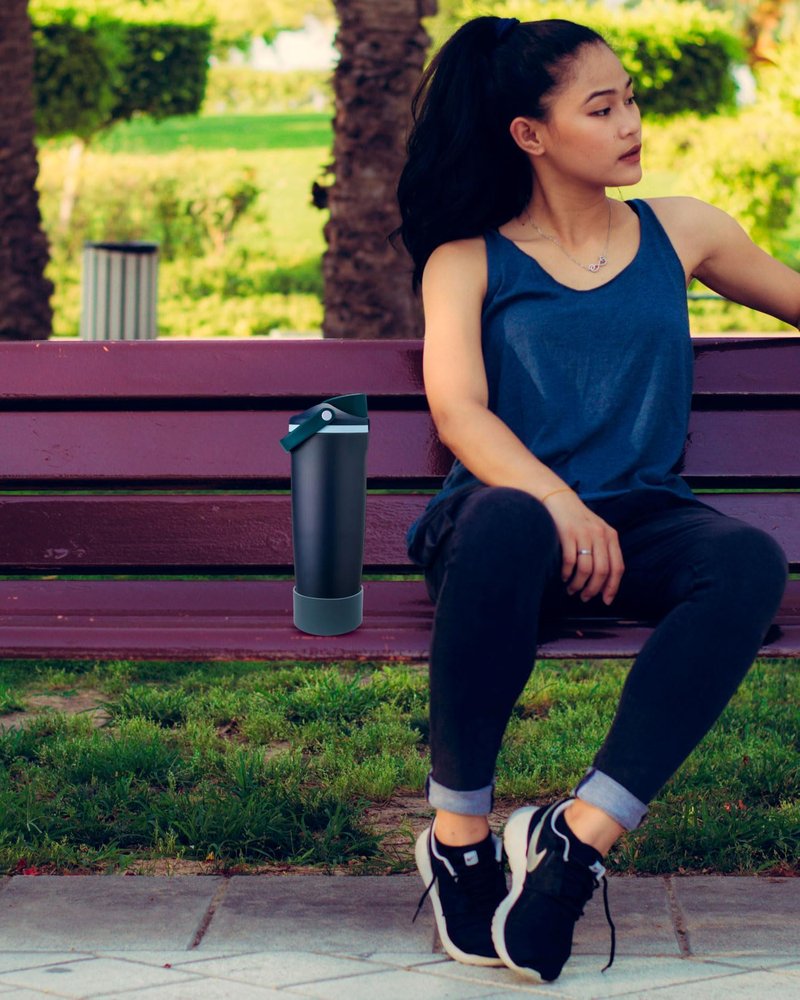 Kaitiaki Silicone Boot for Owala 30oz & 40oz FreeSip Sway Bottles & Tumblers - Non-Slip, Scratch-Resistant, Stability Enhancer, Available in 18 Colors (Sugar High)