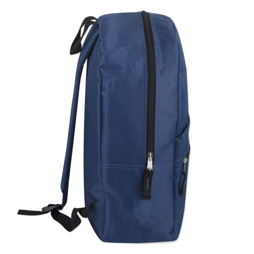 Trail maker Classic 17 Inch Backpack with Adjustable Padded Shoulder Straps