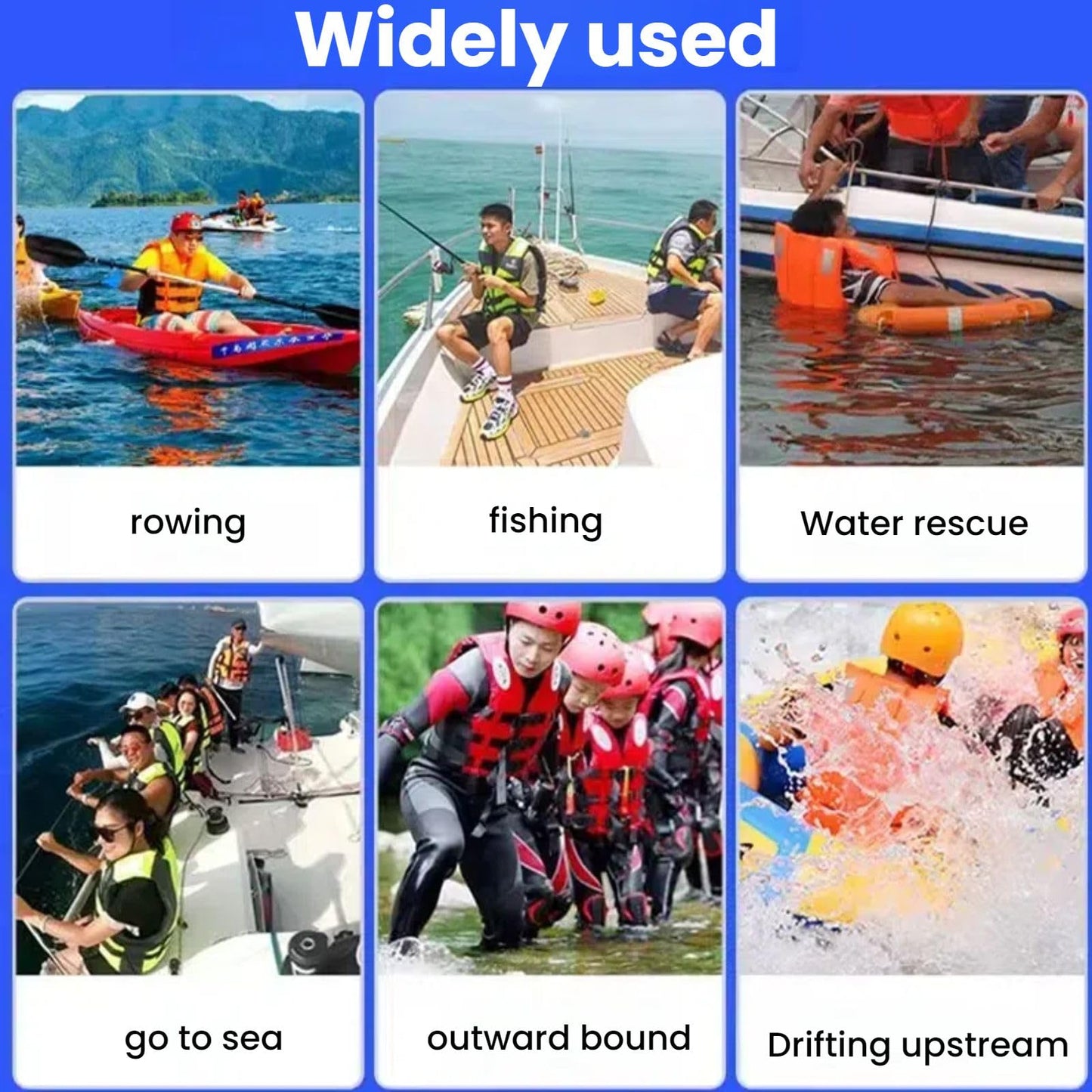 18''x14'' Throwable Flotation Device, Boat Throwable Flotation Device, Boat Throw Cushions Flotation for Boating, Swimming, Rescue Boat Throwable Flotation Device (1)