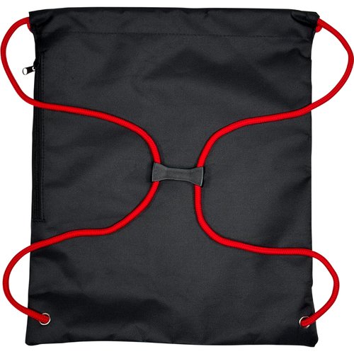 5% Nutrition Rich Piana Kill It Mentality Drawstring Workout Gym Bag