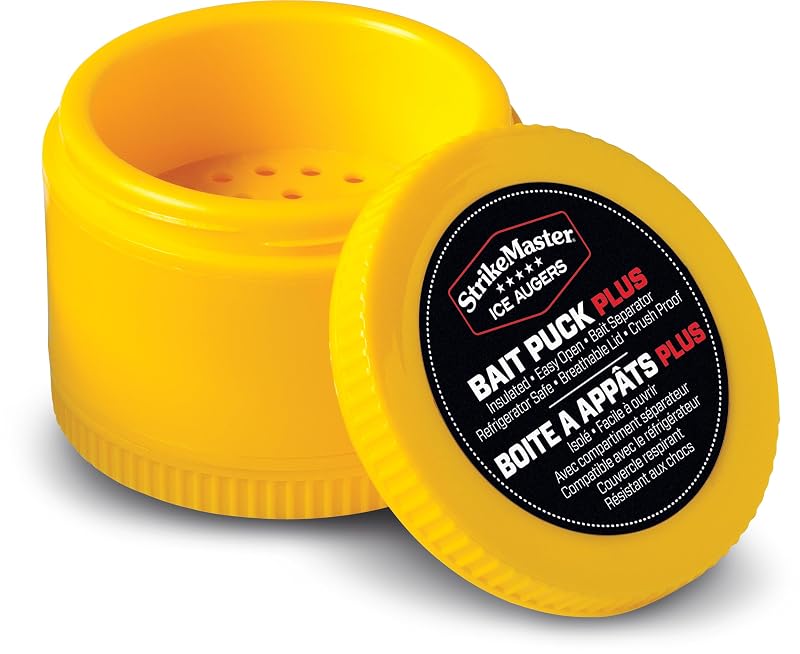 StrikeMaster Bait Puck Plus