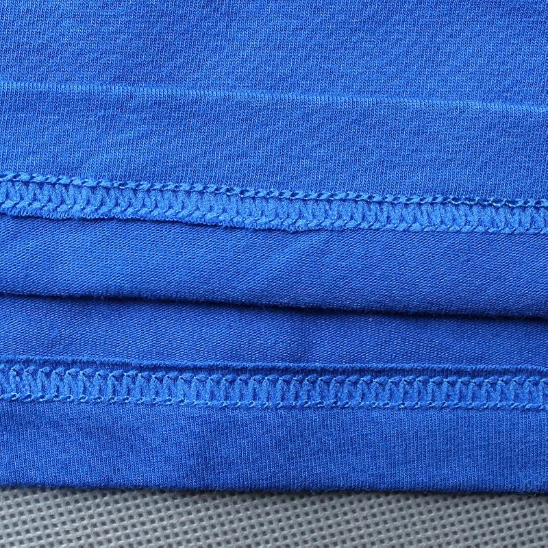 Palglg 3 Inseam Mens Bodybuilding Shorts Drawstring Cotton No Pockets Black+Blue (Medium) Variation