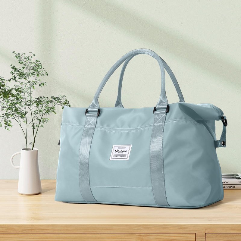 Travel Duffel Bag, Carry On Overnight Weekender Bags for Women