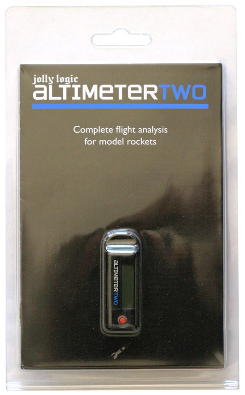 Jolly Logic AltimeterTwo