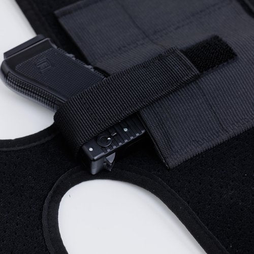 Universal IWB Holster for Concealed Carry and Ankle Holster for Concealed Carry ,Fits Glock 23 26 27 36 42 43, S&W M&P Shield 9, Bodyguard 380, Ruger LCP 380, LC9, Sig Sauer P365 P320 P938