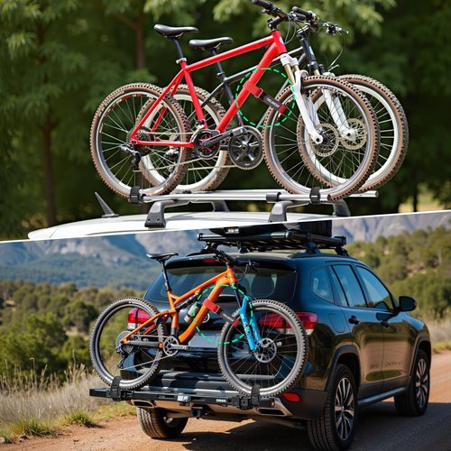 Bike Rack Straps with Extra-Wide Silicone Anti-Slip Coating,26''x1.5'' Trilancer Adjustable Bike Wheel Stabilizer Strap with Hook and Loop for Car and Wall Mount,for Transportation and Storage(2-Pack)