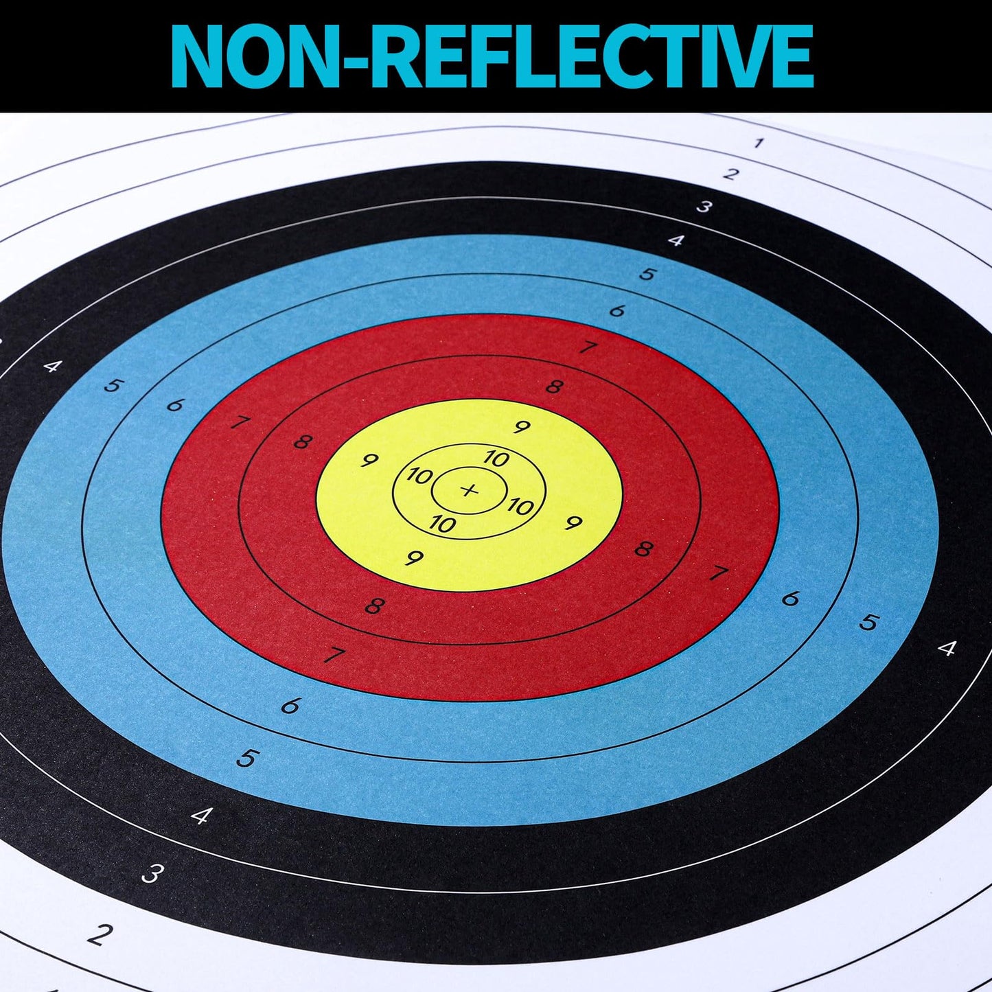 HNYYZL Archery Targets Paper for Backyard