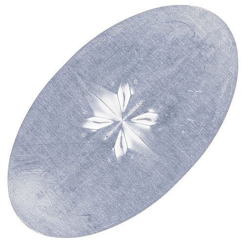 Polaris Snowmobile Star Logo, Genuine OEM Part 7078465, Qty 1