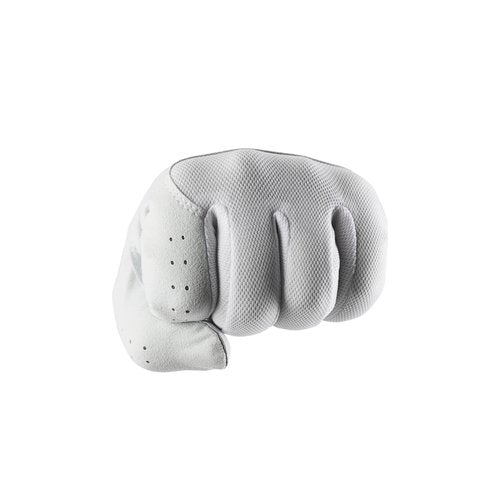 Vice Duro Golf Glove, White (Large)