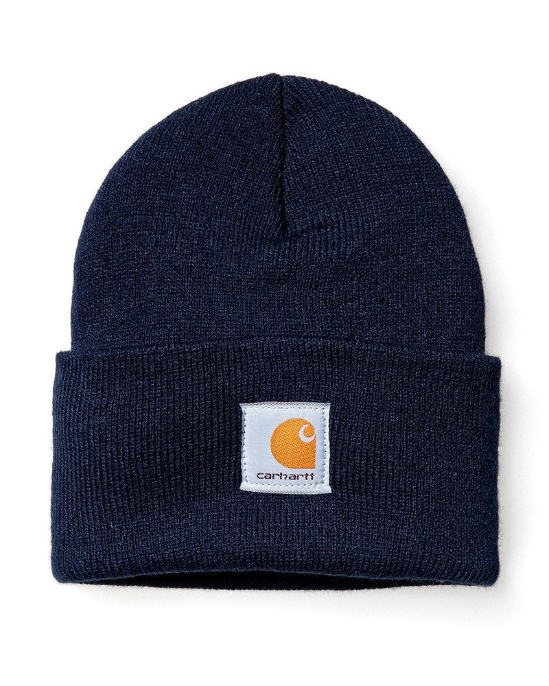Carhartt Acrylic Watch Beanie One Size Navy