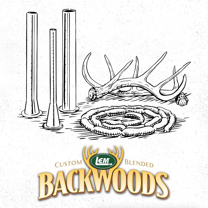 Backwoods Cajun Jerky Seasoning 22.2 oz Pack