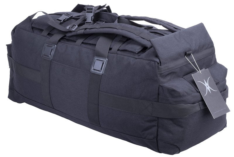 Backferry Large Military Duffle Bag Backpack Tactical Field Gear Equipment Duffel Bag Army Deployment Bag 85L