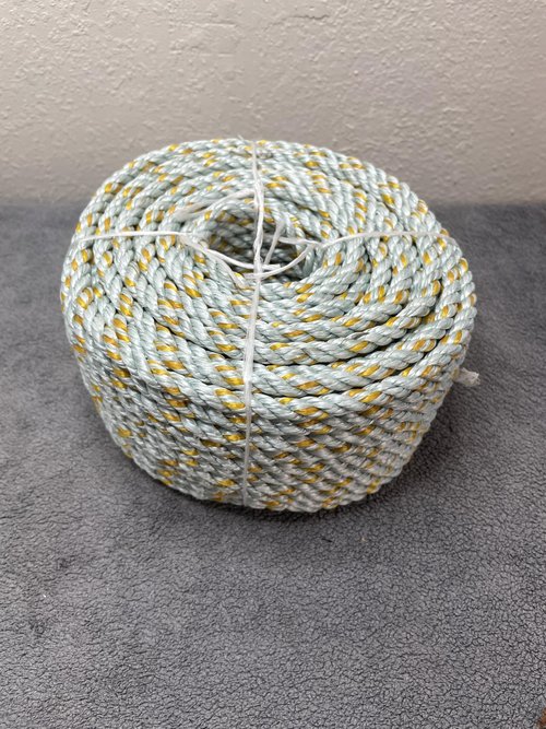 100ft 5/16" Lead Core Sinking Line Rope for Crab Pot Shrimp Trap