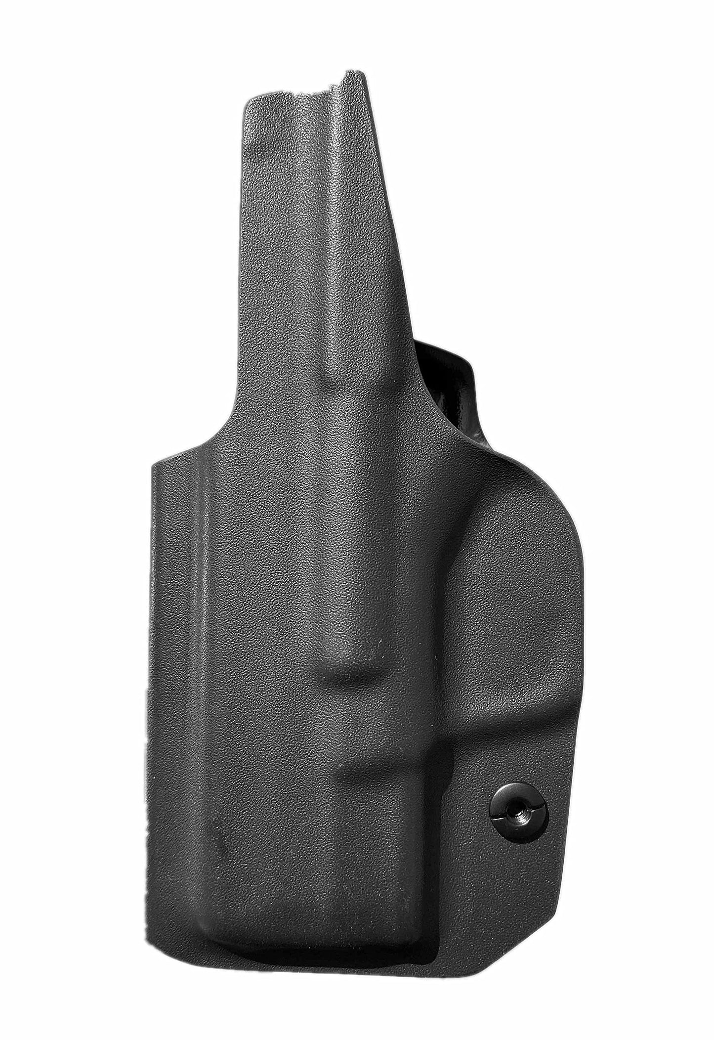 IWB Kydex Optics Ready Pistol Holster for Taurus Toro Pistol-Compatible with Vortex Venom,Burris fastfire,Docter Red Dots Installed to Replace Rear Sight or Optics Ready Toro
