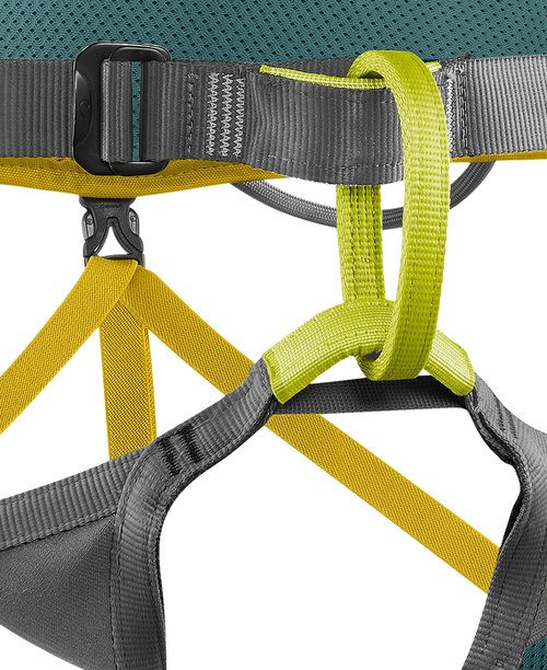 EDELRID Jay Climbing Harness - Men's Wasabi Medium