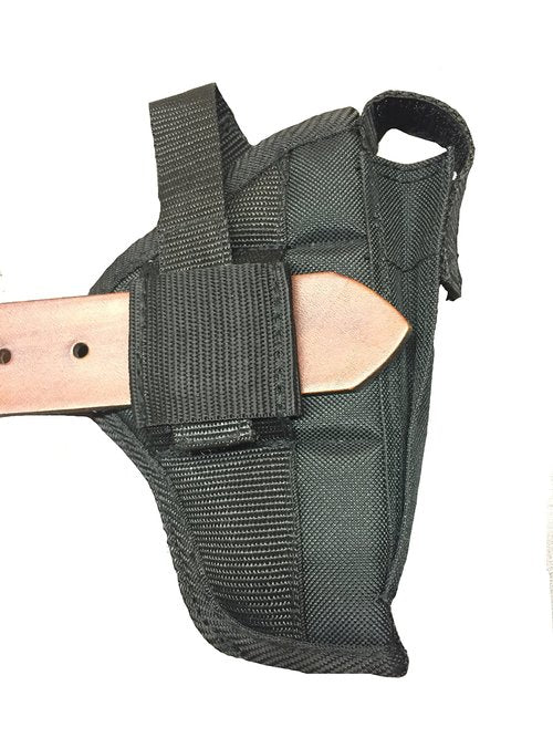 Pro-Tech Airsoft Holster for Medium & Large Frame 1911 Guns - Ambidextrous, Black