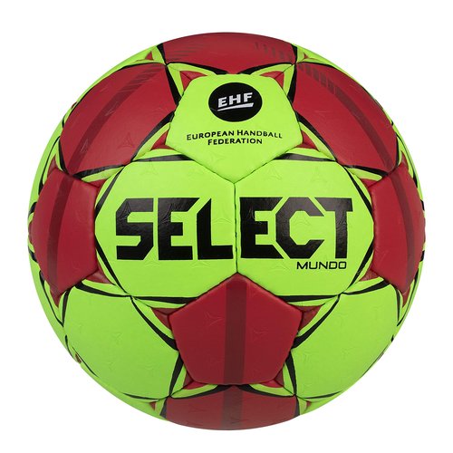 Select Handballs Unisex-Adult, Green, 3