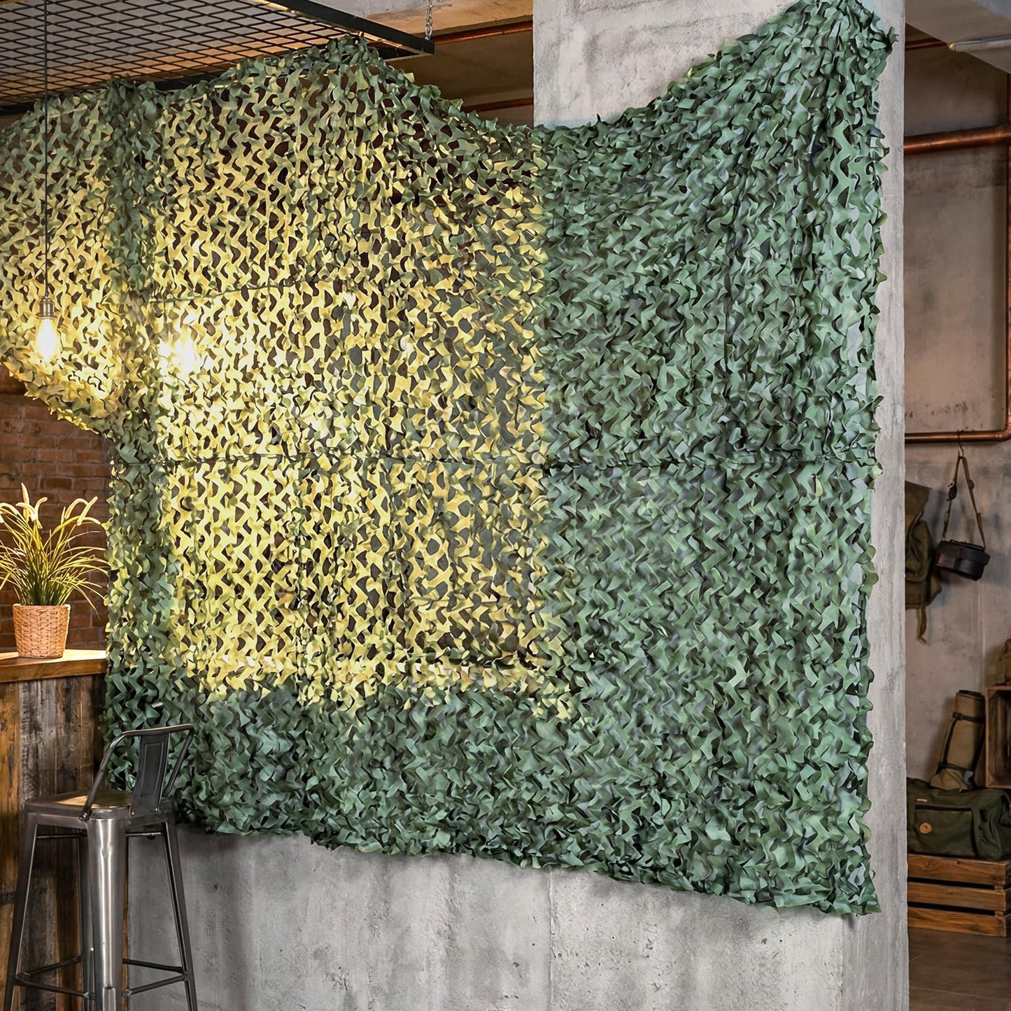 Sitong Bulk Roll Camo Netting for Hunting Military Decoration Sunshade