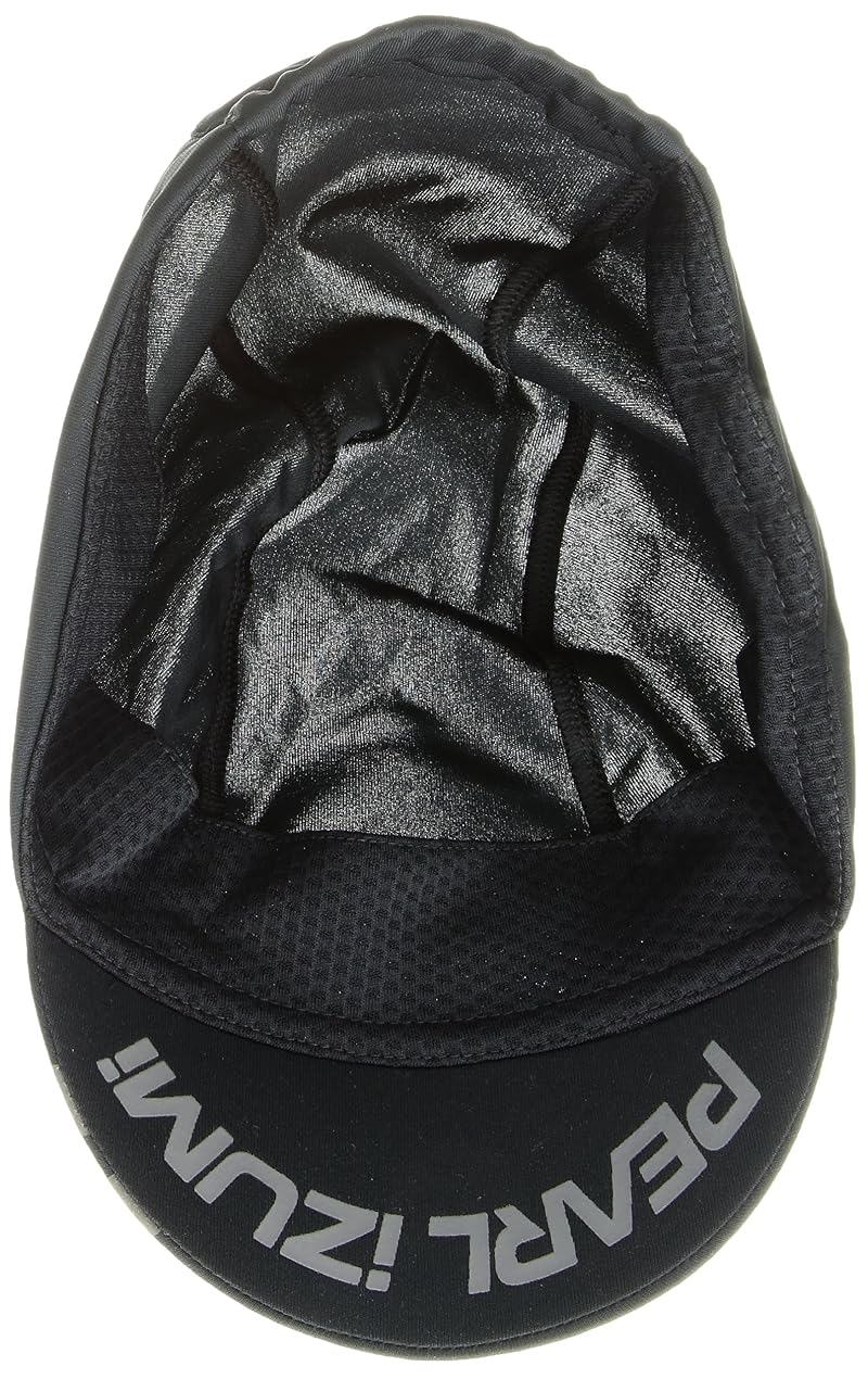 Pearl Izumi Transfer Cycling Cap - Black, One Size