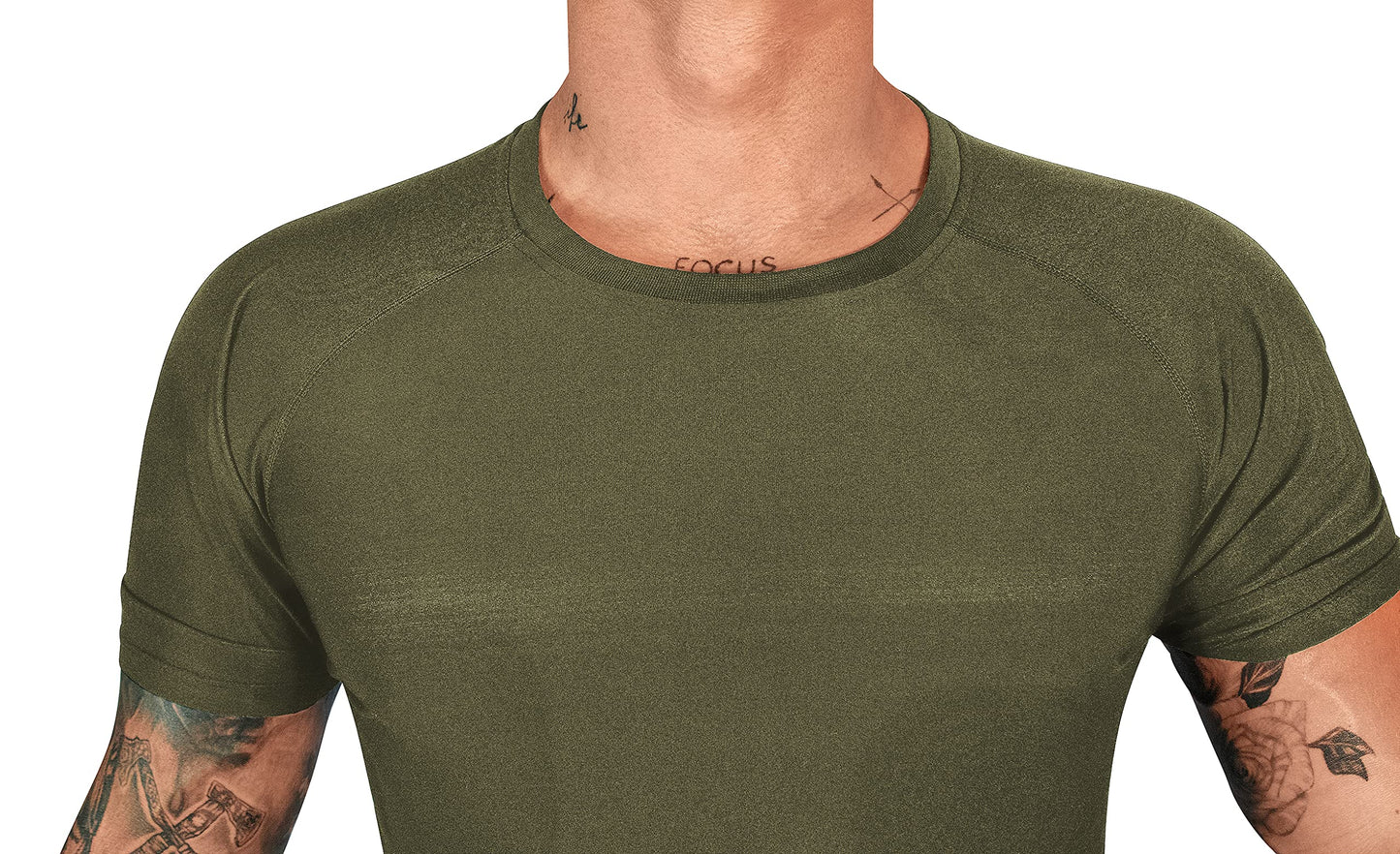 FUXERT Sauna Shirt for Men Sweat Sauna Suit for Gym Exercise Compression Shirt Workout Shapewear (GN XXL)
